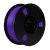 CooBeen蓝极光PETG高韧性1.75mm/1KG 3D打印耗材整齐排线厂家直销 PETG 1KG 紫色