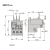 AB热过载继电器TA2X.2系列热保护TA2X1.2  TA2X2.2  TA2X3.2 TA2X3.2-70 [55-70A]