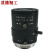 工业相机镜头手动光圈变焦镜头CS接口1/2.7靶面2.8-12mm焦距