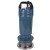 小型潜水泵 流量10立方每时 扬程18m 额定功率0.75KW 配管口径DN50
