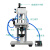 气动扎盖机香水玻璃瓶铝塑盖手动锁口机喷雾头瓶轧盖封口抓盖机 手动扎口机 13x13mm圆形