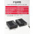 定制适用hdmi光端机音视频转光纤延长收发器高清1080P网络监控投影带 HDMI+USB光端机(1对)FC