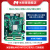 米联客MLK-F20-2CG/3EG/4EV FPGA开发板Xilinx Zynq MPSOC 数据5-套餐C+DAQ006卡(AD+DA) AD
