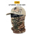 战术兵 迷彩棒球帽面罩套装 透气遮阳速干野营钓鱼防晒防风登山 CP