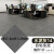 PVC地板贴自粘加厚耐磨石塑地板革仿瓷砖翻新改造防水地板胶 水泥灰144.8片/平