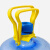 加厚双人桶装水提手省力塑料大桶水矿泉水桶拎手环提桶器提水神器 二代 直款提手1个