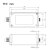 鹿色动力传动BSQ-2变送器传感器专用信号转换放大器0-5V 0-10V 4- 0-5V高频600HZ