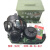 赛瑞佳FMJ05防毒面具 防毒烟雾化学生物实验核污染辐射消防87式08面罩 面罩+罐