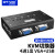迈拓维矩（MT-viki）MT-460KL KVM切换器4口VGA4进1出视频多电脑鼠键共享器切屏器  CC