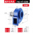 304不锈钢离心式风机烟囱耐高温循环工业380v小型锅炉专用引风机 60w 380v 耐高温离心风机