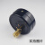 杭州仪表Y-100Z压力表储气罐压力容器专用1.0/1.6/2.5/4.0MPa Y-60径向0-1.6MPa