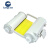 LableSHARK 适用于MAX彩贴标签机CPM-100HC/100A/HG3C色带标签打印机碳带芯 CMP-100HG5C专用碳带黄色