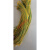 黄绿双色接地线BVR2.5/4/6/10/16/25平方双色软铜线 铜16平(实码20米)