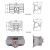 双电源自动转换开关三相63A4p电源自动切换开关CB级100A上海 80A 2P