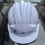 京汇莱中国五矿上海宝冶安全帽 新款头盔安全员质量好帽子ABS 新28中国五矿安全帽特一蓝
