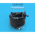 3/5匹热泵套管式换热器 空气能热泵配件冷凝器空气源空调配件 美的5P套管换热器F款