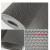胖进（COZYGO）塑料地板块 网格镂空防滑垫橡胶塑胶浴室厕所澡堂淋浴PVC游泳池馆 灰色 3.5毫米厚*90厘米宽*1米