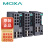 摩莎 MOXA EDS-4012 系列 网管型以太网交换机 EDS-4012-4GC-LV-T