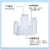 美国科尔帕默Cole-Parmer方形广口塑料瓶PP聚丙xi和HDPE高密度聚yi烯材质可选 HDPE 175毫升*12个