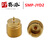 印赛格 SMP-JYD2面板公座微带连接器公头螺纹旋入GPO公座螺纹固定SMP公头