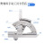 （上海）万能角度尺量角器角度尺角度仪测量工具0-320度 320度无视差款