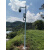 一体监控立杆2米3米3.5米4米5米6米定做监控道路马路立杆球机枪机 2.5米球机横臂