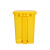 贵彬（JP) GK73 医疗垃圾桶黄色加厚15L
