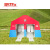 BSTEX贝斯特 BST-XXCQZP-2 双通道洗消充气帐篷 30㎡ 应急器材 联保物资  购买需确认交期