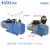 工业用汽车空调2xz抽真空抽空气双级实验室旋片式真空泵 2XZ-0.5(单相220V)