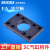 SC气缸法兰板FAFB3240506380100125安装板辅件前端后端安装座 SC160-FA/FB