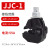 电气绝缘穿刺线夹JJC单螺杆户外防水T型免破线电缆分支器导流 JJC-1主1.5-25支1.5-10