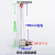 减速机管状油标L型加油管油位镜液位计弯油管油杯窗透气帽M16*1.5 管长190mm铁头54 L型加油管 M16