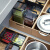 密封罐五谷杂粮厨房收纳食品级干货透明塑料罐盒子零食茶叶储物罐 1800ML