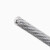 定制304不锈钢包塑包胶钢丝绳1234568mm软钢丝绳晒被绳晾衣绳 3mm