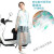 带袖连衣裙雨衣踏板电动车旅游韩国时尚成人徒步有袖步行雨衣雨裙定制定制 珠光白(四叶草) XL