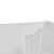 海斯迪克 工业吸油棉(100片) 应急吸油垫吸油毡工业化学品吸附棉 泄露吸油 白色40cm*50cm*3mm HKT-394