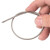 安达通 304不锈钢钢丝绳 可裁剪防锈耐磨钢丝绳 3mm（7*7）50米 
