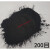 活性炭粉实验用 实验室用脱色除臭粉状活性炭 实验材料MYFS憬芊憬芊 500g(200目)