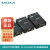 摩莎MOXA NPort 5110系列 RS232/422/485串口服务器230 430 现货 NPort 5450