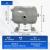 定制小型储气罐真空桶缓冲压力罐10L203450稳压罐非标定做高压存 40L-B款(大孔)