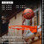 威尔胜（Wilson）篮球 新款NBA比赛用球复刻版6号篮球青少年室内外水泥地篮球 WTB7200IB06CN 6号球