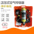 HKFZ恒泰3C认证消防正压式空气呼吸器RHZKF6.8/9L30 碳纤维钢气瓶卡恩 卡恩原装3C面罩