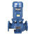 定制IRG立式离心管道泵ISW卧式不锈钢防爆热水冷却循环增压工业泵 50-160/3kw