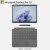 微软Microsoft Surface Pro10 13英寸AI二合一平板电脑笔记本WIN11Pro 亮铂金【全系列配置都有】 Ultra5 16G+256G 高效办公 配原装键盘