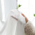 北欧白色纱帘透光不透人客厅阳台窗纱2024流行的幻影纱窗帘天丝绒 天丝绒纱 白色 挂钩式 4.0米宽*2.7米高一片可改短