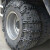 君威武 防滑链265/70R16汽车轮胎通用金属链条防滑链  一副