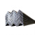 柴霸 角钢 黑角钢 黑角铁 建筑幕墙用三角铁焊接支架角铁型材 40*40*4mm 一米价 