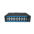 JOINT OPTIC 非网管型 卡轨式 16千兆电口 工业级以太网交换机 IUS1016-16GE