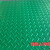 定制PVC地垫牛筋塑料地毯厨房防水户外走廊满铺楼梯地板贴地板垫防滑垫定制 绿色人字纹 定制