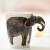 OIMG 搞笑礼物送男生陶瓷杯子大猩猩3d立体手绘马克杯动物杯子咖啡杯牛奶杯创意卡通可爱个性潮流水杯 手绘-长颈鹿 400ml